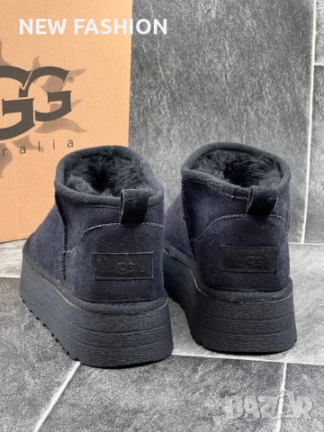 Дамски Боти ✨UGG, снимка 3 - Дамски боти - 51758103