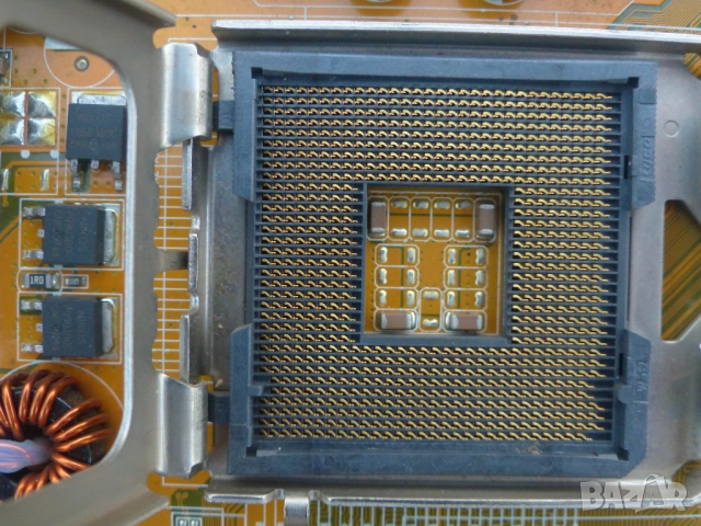 Asus P5GPL-X SE  Socket 775