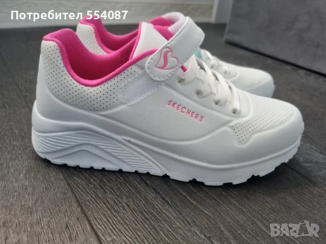 Дамски маратонки Skechers, снимка 1 - Маратонки - 47597172