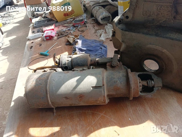 Части за  ямз 238  дт 75, снимка 9 - Селскостопанска техника - 53608482
