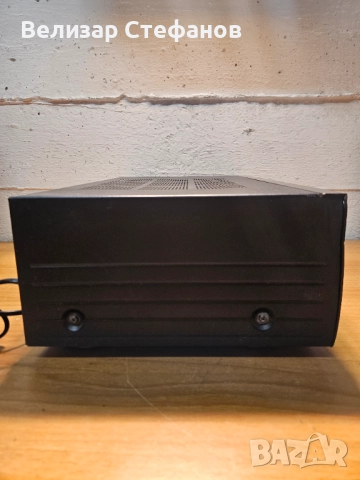 Транзисторен Стерео Усилвател Yamaha AX-390, снимка 3 - Ресийвъри, усилватели, смесителни пултове - 52860634