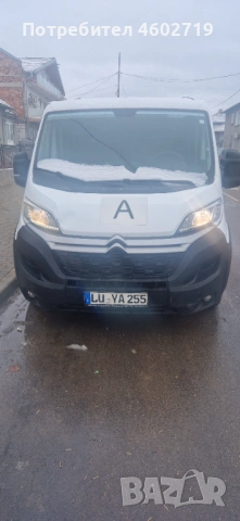 Citroen  jumper   samusval, снимка 5 - Бусове и автобуси - 53427203
