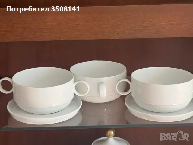 Купички порцелан Rosenthal, снимка 1 - Сервизи - 46840190