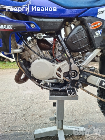Yamaha yz85 2023 , снимка 4 - Мотоциклети и мототехника - 52597006