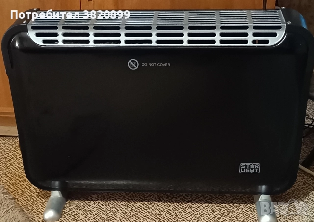 Конвектор STAR LIGHT 