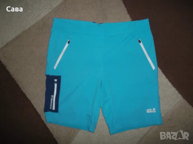 Къси панталони JACK WOLFSKIN  дамски,М-Л, снимка 2 - Къси панталони и бермуди - 50329151