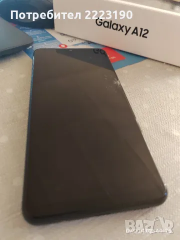 Samsung Galaxy A 12, снимка 3 - Samsung - 49419280