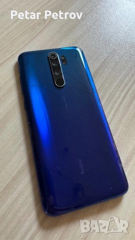 Xiaomi redmi note 8 pro blue, снимка 3 - Xiaomi - 52833881