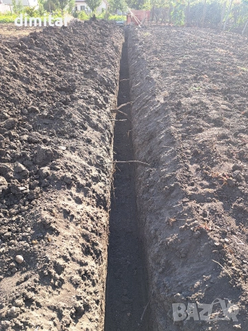 Къртене Ямбол.Къртачни услуги Ямбол.Пробиване на дупки за Аспиратор.Самосвал Ямбол.Къртач под наем., снимка 8 - Кърти, чисти, извозва - 31870370