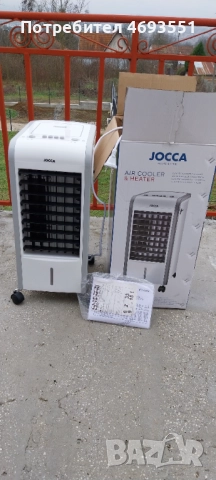 Продава се мобилен климатик Jocca