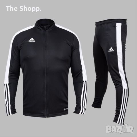 Екип Adidas Tiro Essentials, снимка 1 - Спортни дрехи, екипи - 46217222