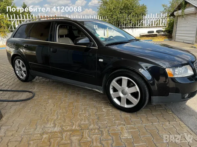 Audi b6 a4 3.0 benzin gaz QUATTRO, снимка 3 - Автомобили и джипове - 47252003