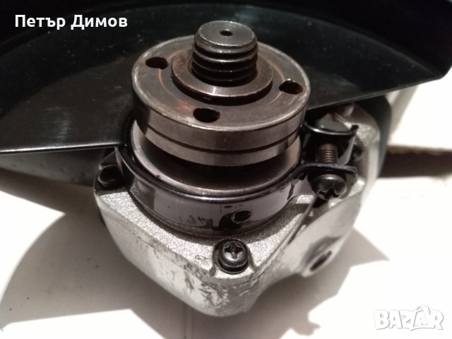 Ъглошлайф-KRAFT WORLD-125-1400 W!, снимка 7 - Ъглошлайфи - 52938258