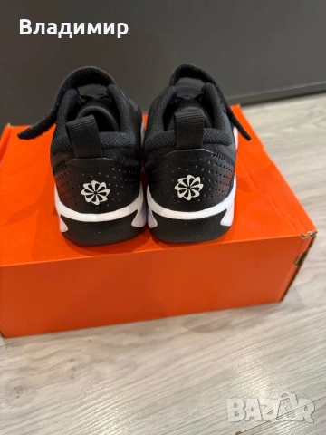 Детски маратонки Nike Omni Multi-Court, снимка 4 - Детски маратонки - 54184681