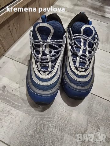 Nike air max 97, снимка 2 - Маратонки - 52931634