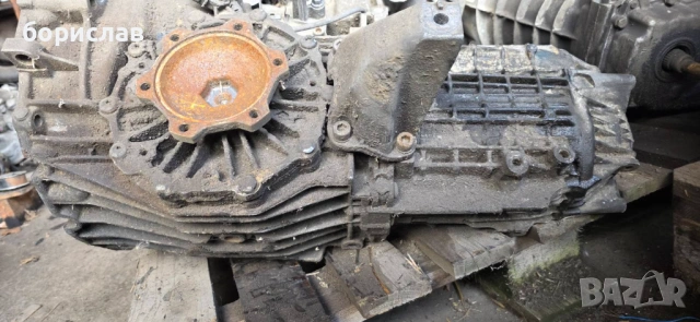 Скоростна кутия за Ауди Фолксваген бензин