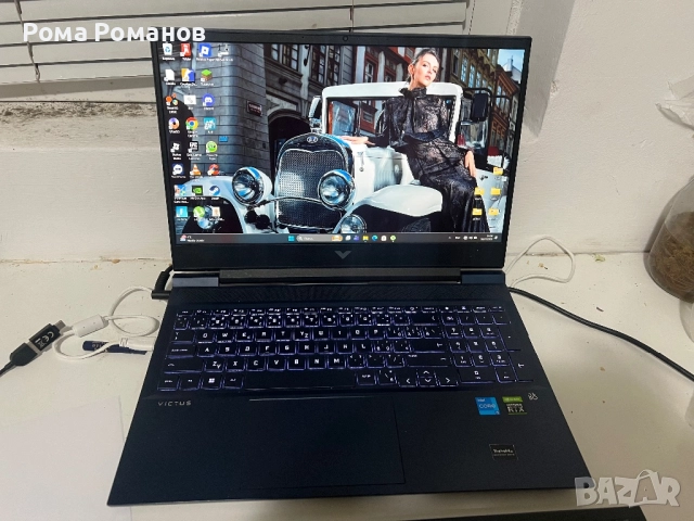 Hp victus 16 