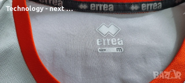 Оригинална тениска ADO Den Haag (Erreà) сезон 2019-2021г., снимка 7 - Футбол - 54016180