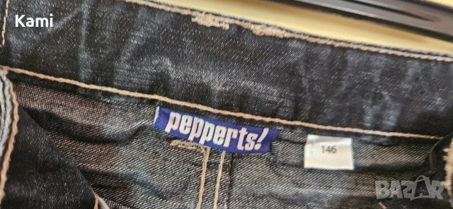 Отлични дънки за момче, р. 146, снимка 4 - Детски панталони и дънки - 53745751