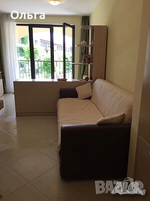 Давам под наем студио в Грин Лайф, Созопол, снимка 3 - Стаи под наем - 53871284