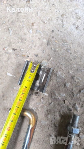 20 бр. Усилени подравняващи пружини 12 мм (Пълен комплект), снимка 3 - Селскостопанска техника - 53374113