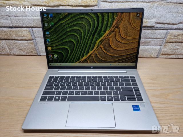 I5 4GB 256GB SSD NVME HP Proobook 440 G8 лаптоп laptop intel core SSD DDR4, снимка 1 - Лаптопи за работа - 45776145