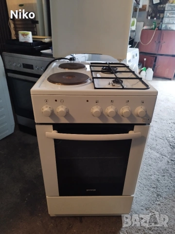 Комбинирана готварска печка 