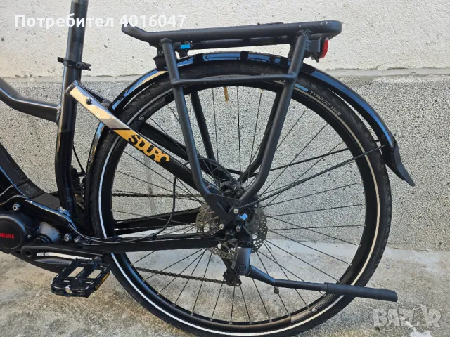 Haibike SDURO Trekking 6.0, снимка 6 - Велосипеди - 50170272