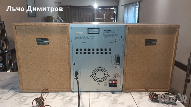 PANASONIC SA-AK630, снимка 9 - Аудиосистеми - 54130505