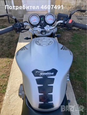 Honda Hornet CB600F, снимка 7 - Мотоциклети и мототехника - 52840195