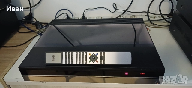 Ресиивър BEOMASTER 7000, снимка 4 - Ресийвъри, усилватели, смесителни пултове - 53915905