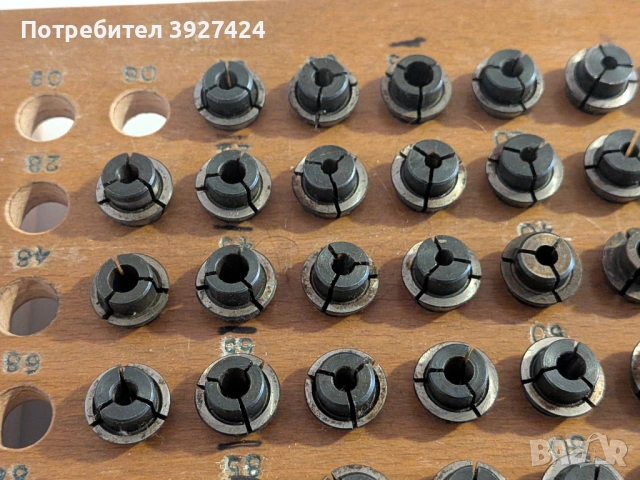 Цанги 12мм ГДР, снимка 7 - Други машини и части - 53635281