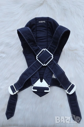 Бебешко кенгуру BabyBjörn 0-12 месеца, снимка 7 - Кенгура и ранички - 53900191