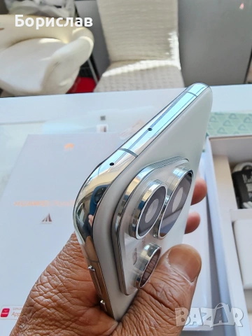Huawei pura 70 pro/12-512/, отличен, комплект. , снимка 8 - Huawei - 53664796