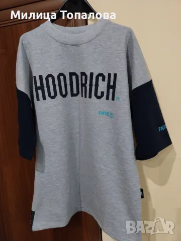 Тениска HOODRICH , снимка 6 - Тениски - 47424319