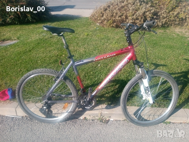 Велосипед-Drag Ontario 26", снимка 6 - Велосипеди - 52420445