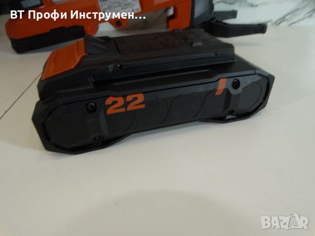 Hilti BX 3 - 22 / Nuron - Уред за директен монтаж, снимка 8 - Други инструменти - 46370220