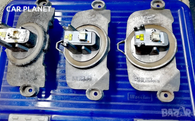 Баласт лед модул BALLAST LED DRL BMW 3 F30 F31 F34 GT / БМВ 3 Ф30 Ф31 Ф34 ГТ., снимка 2 - Части - 53440321