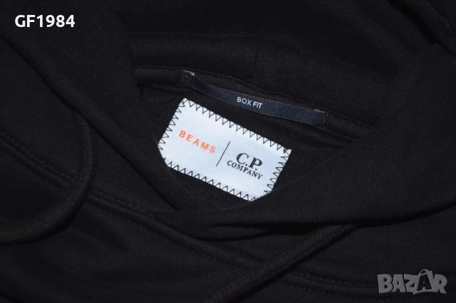 C.P. Company - мъжки суичър, размер S, снимка 2 - Суичъри - 53903186