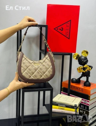 ✨🔥🔥🔥 👍 ✨𝗣𝗿𝗶𝗰e :27€ ✨𝗦ı𝘇𝗲: 24х14 см, снимка 4 - Чанти - 53655285