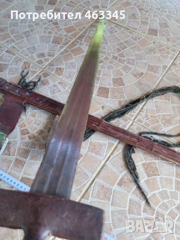 Сабя, палаш, нож, меч, тулвар, снимка 8 - Антикварни и старинни предмети - 45622252