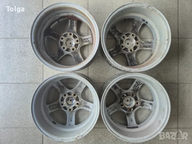 Алуминиеви джанти SVFT Racing 15 5x114.3, снимка 6 - Гуми и джанти - 50123738