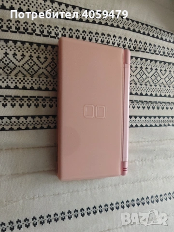 Nintendo DS lite , снимка 9 - Nintendo конзоли - 53682349