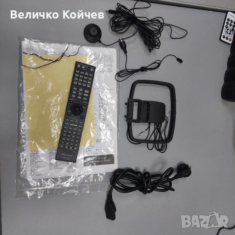 Pioneer VSX-922K AV ресивър!, снимка 8 - Ресийвъри, усилватели, смесителни пултове - 53051406