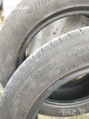 195 55 16, снимка 6 - Гуми и джанти - 53261997