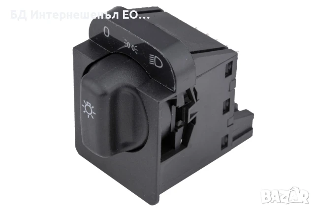 90381877 Ключ за светлини фарове, Opel, Astra F, Combo B, Corsa B, Vectra, Tigra