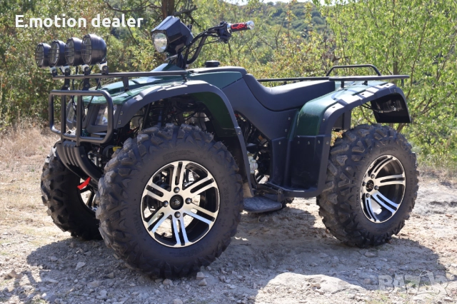 ATV Shineray 250 / АТВ Шинерай 250 кубика, снимка 8 - Мотоциклети и мототехника - 52667326