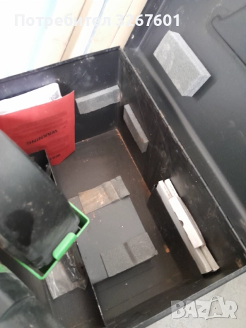 Фреза за канали Eibenstock EMF150.1, снимка 4 - Други инструменти - 52591858