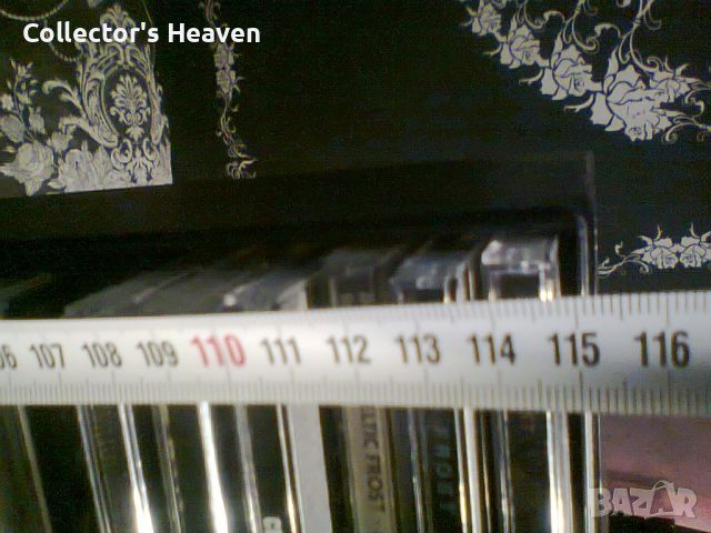 Черна стойка за 80 броя компакт дискове CASE LOGIC, снимка 5 - Колекции - 45254062