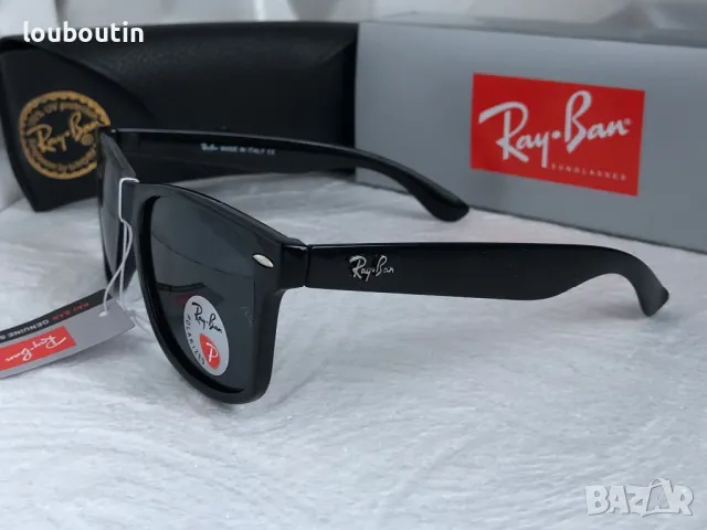 Ray-Ban RB2140 Wayfarer Рей Бан с поляризация, снимка 9 - Слънчеви и диоптрични очила - 47164534